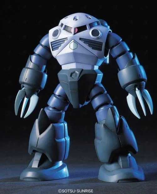 GUNDAM - HGUC 1/144 MSM-07 Z'Gok Zeon Mass Production - Model Kit